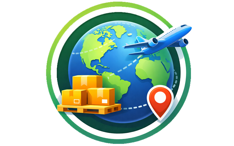 Envíos internacionales