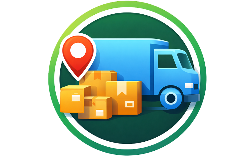 Paquetería y transporte